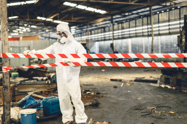 24/7 Emergency Infectious Disease Decontamination experts in Duncans Mills, CA