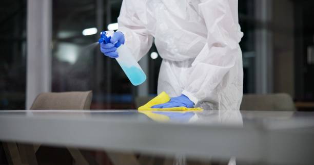 Licensed Infectious Disease Decontamination service in Duncans Mills, CA - Trauma Clean Pros
